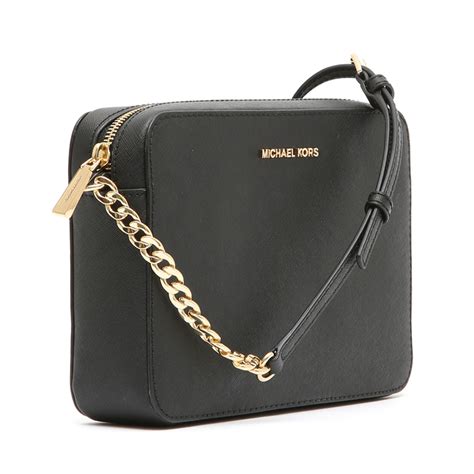 borsa nera michael kors tracolla|Borse a tracolla da donna MICHAEL Michael Kors .